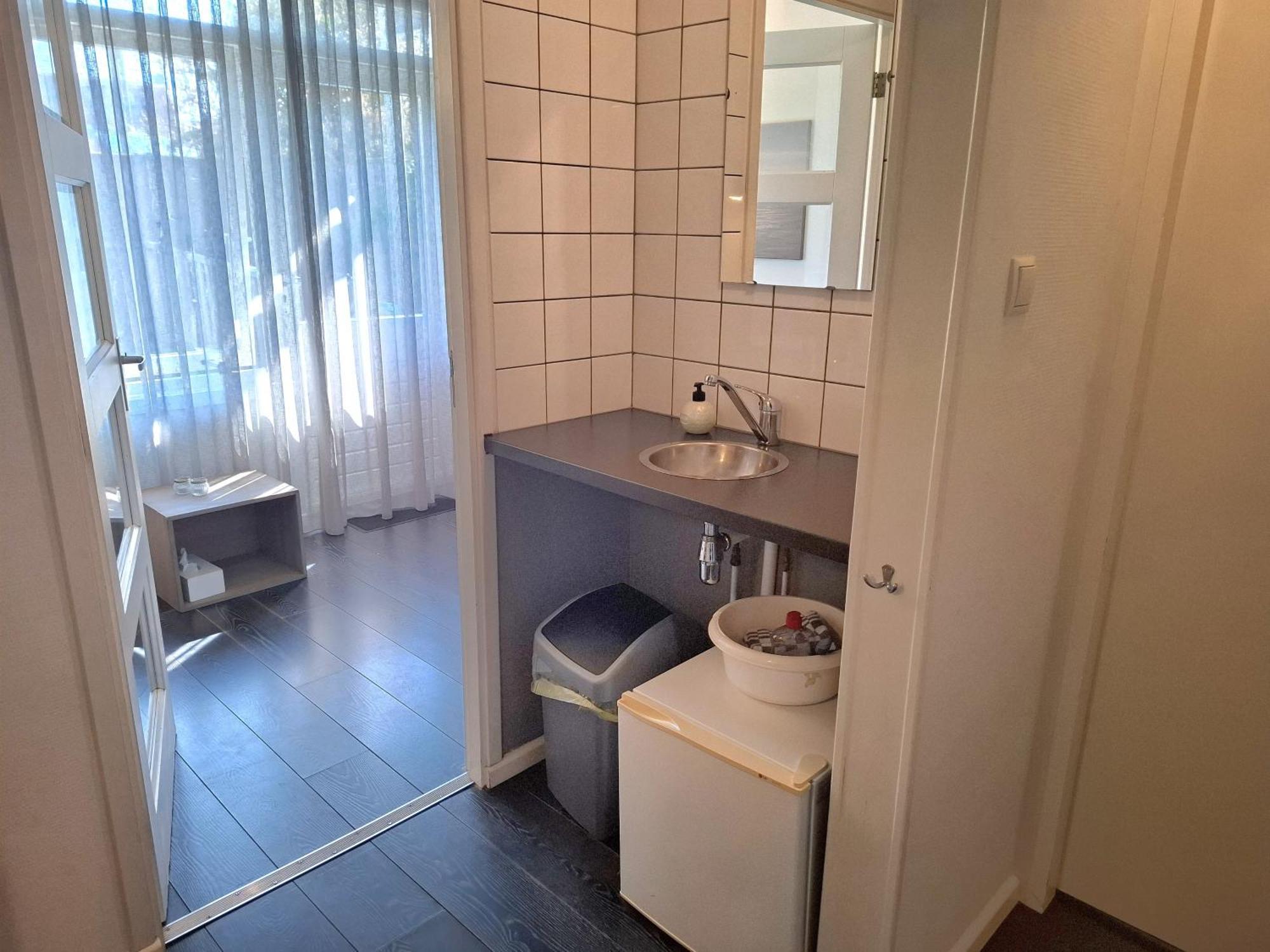 Studio Noordstraat 26 Заутеланде Екстер'єр фото